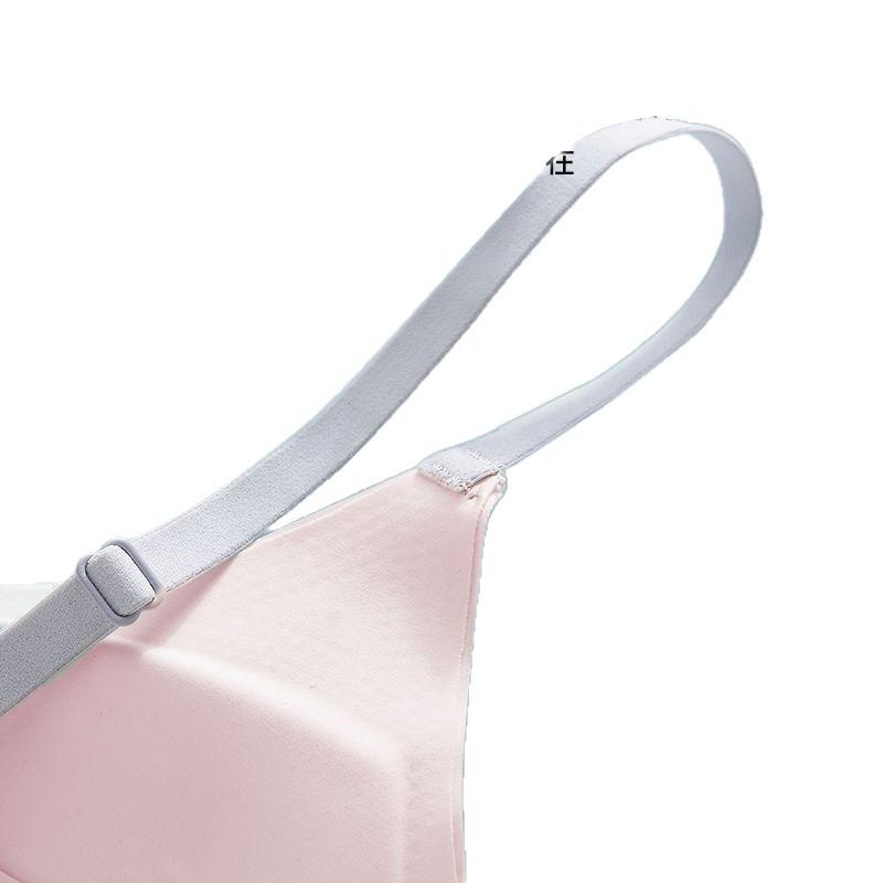 下着 ガールズ インナーウェア ノンワイヤー ブラジャー スポブラ ジュニア スポーツブラ ファーストブ..