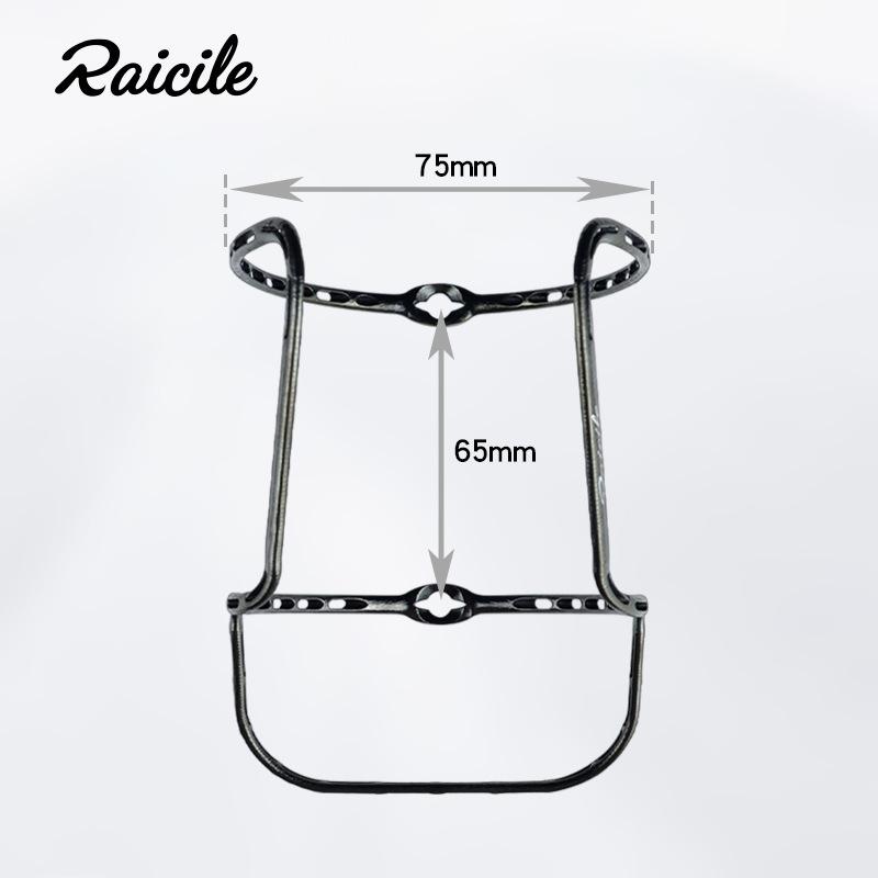 自転車用ボトルケージ 超軽量 チタン合金製 3Dプリント サイクルボトルホルダー サイクリング ヨーロッ..