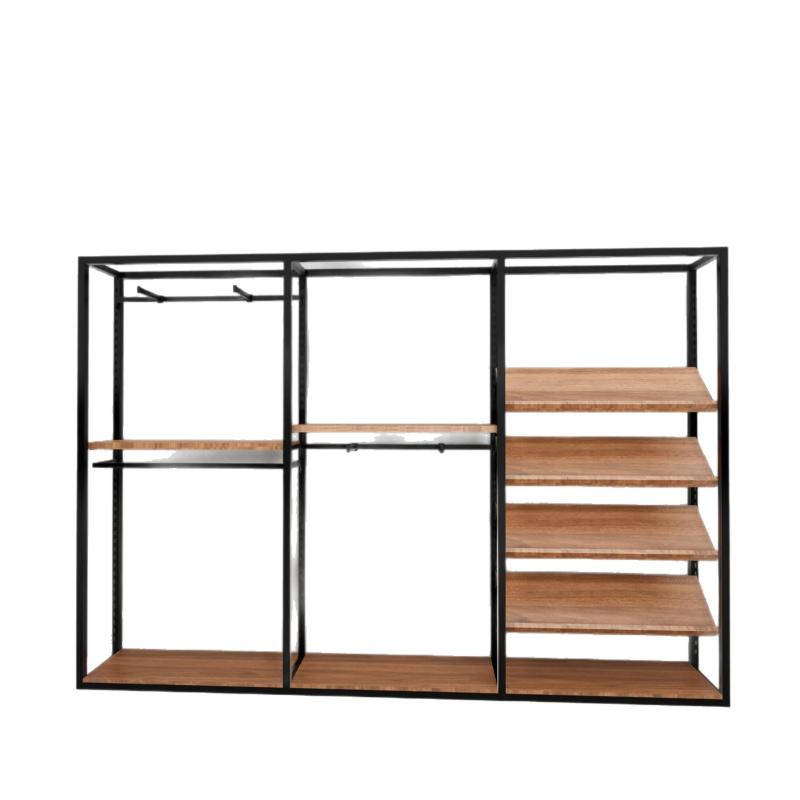 子供服 展示棚 小学校用品 水筒 ラック 加厚 子供服店 陳列棚