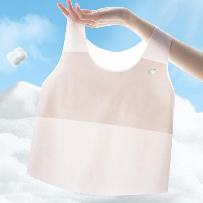 子供用ブラジャー 女の子 薄手 ノンワイヤー ハーフトップ スポブラ ジュニアブラ 中学生 小学生 無縫製 シームレス スポーツブラ 一枚仕立て 通気性 吸汗速乾 8歳 9歳 10歳 11歳 12歳