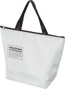トレードワン ランチバッグ 10L 保冷温バッグ クーラーバッグ ファスナー付き お弁当 おしゃれ ピクニック アウトドア レジャー(3)