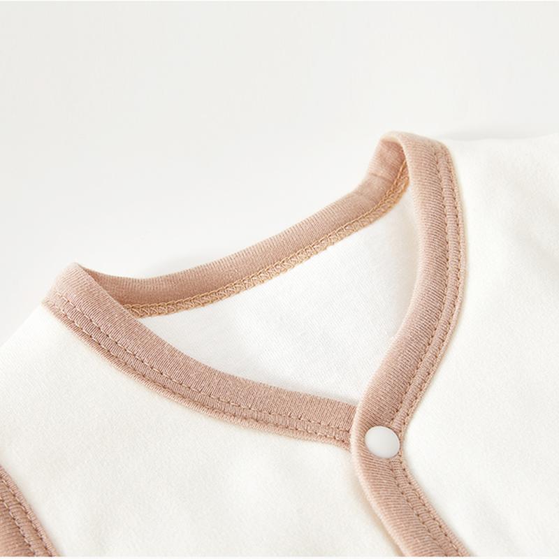 ベビー服 ベスト 春秋 秋冬 薄手 中綿入り あったか 保温 腹巻 新生児 赤ちゃん 男の子 女の子 かわい..