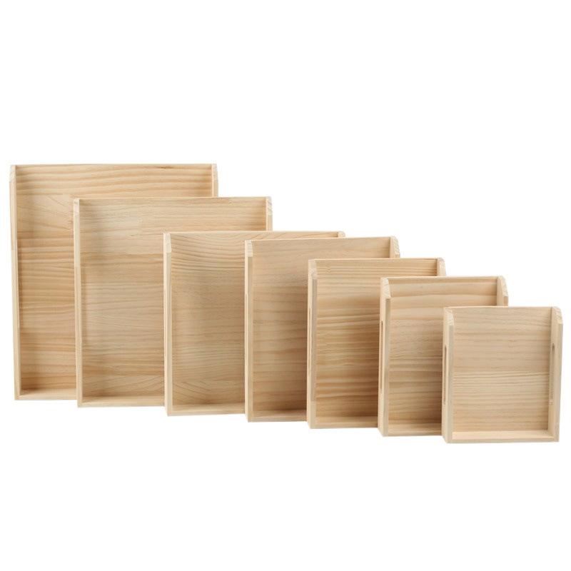 トレイ 業務用 木製 水餃子 盛り付け 冷凍 餃子置き 実木