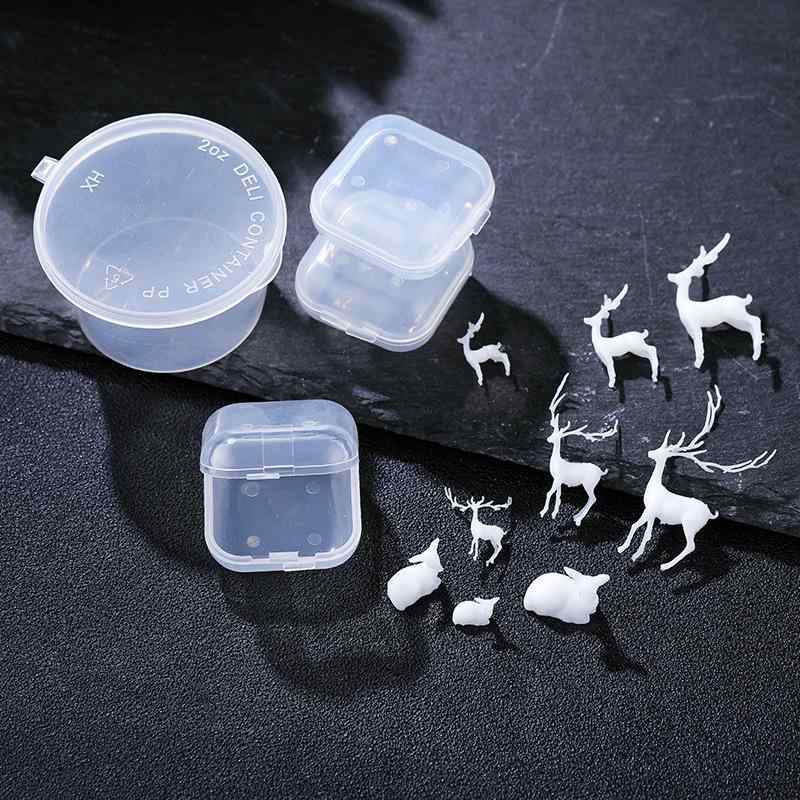 模型 海洋風 森林風 封入材 レジン素材 DIY クラフトパーツ 水母 海豚 飛行機