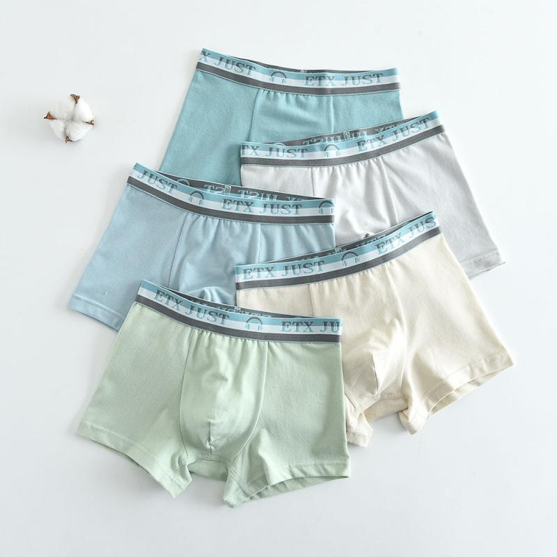 キッズ 子供用 下着 コットン ボクサーパンツ 学生 2歳 3歳 4歳 5歳 6歳 7歳 8歳 9歳 10歳 11歳 12歳 1..