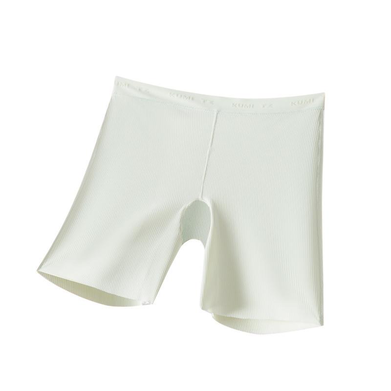 キッズ 女の子 ショーツ 7A抗菌 子供用 パンツ モーダル インナー 薄手 接触冷感 水色 ピンク系 100 11..