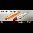 バレーヒル(ValleyHill) ミノー 邪道 ヨレヨレ ミニ 68 16 CHバック/レインボー ルアー(4)