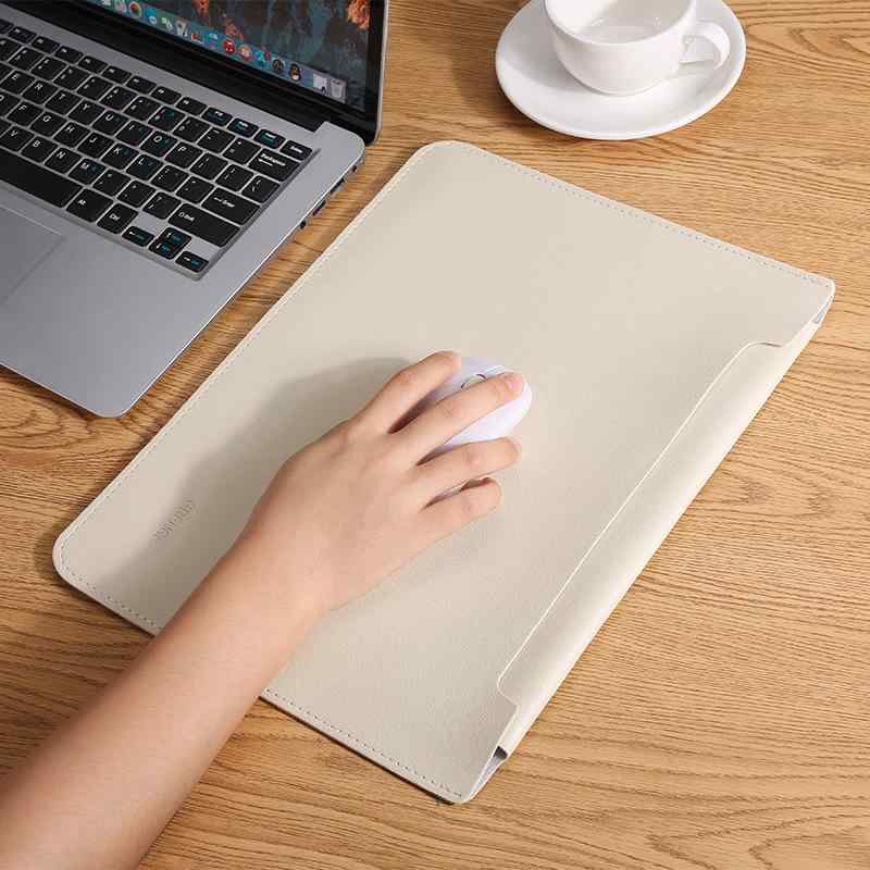 PCケース レディース メンズ 無地 11インチ 12インチ 13インチ 14インチ 15インチ 16インチ 衝撃吸収 傷防止 PCバッグ 鞄 カバン 事務用 仕事用 かわいい おしゃれ ブラック ブルー ホワイト ピンク グレー グリーン