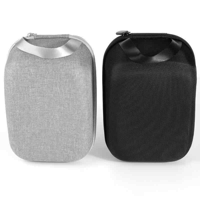 血圧計 携帯ケース 衝撃吸収 EVA素材 オックスフォード生地 ブラック グレー