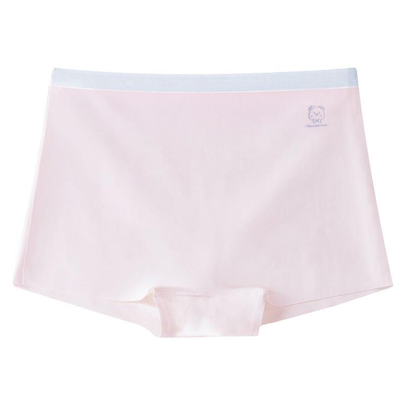 子供用 下着 女の子 モダール ショーツ キッズ 四角 パンツ 接触冷感 薄手 春夏