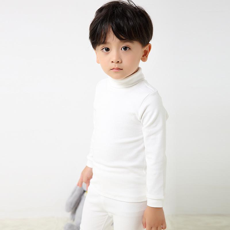 子供用インナー 上下セット ベビー キッズ あったかインナー コットン 綿 加厚 高機能 秋冬 春秋 80 90 100 110 120