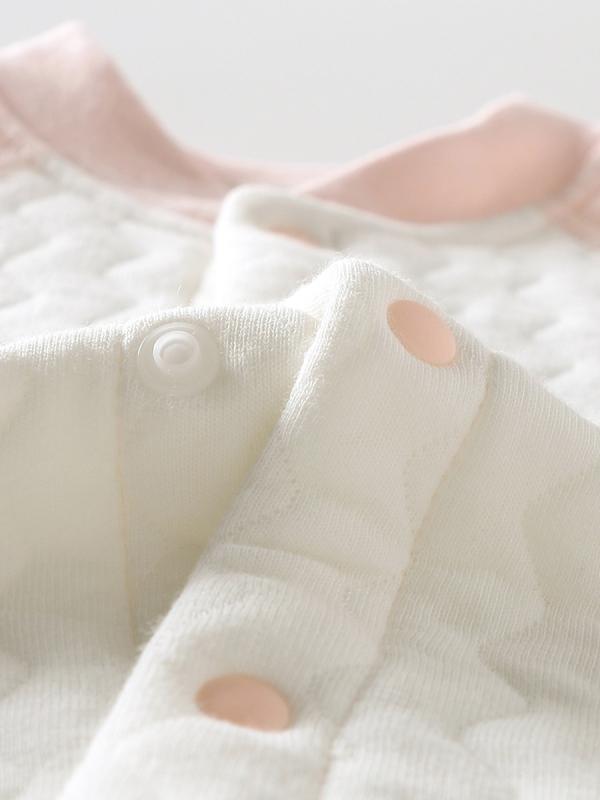 子供用肌着 秋冬 幼児 三層構造 綿100% あったか 高いウエスト 腹巻 上下セット ベビー服 赤ちゃん 男の子 女の子 ピンク イエロー ブルー 66cm 73cm 80cm 90cm 100cm