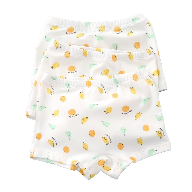 キッズ 男の子用 パンツ ショーツ ボクサーパンツ 綿100% 通気性 ボーイズ 子供用 幼児 小学生 中学生 ..