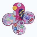 キッズ コスメ メイクアップセット おもちゃ 口紅 ネイルカラー プリンセス ごっこ遊び ピンク系