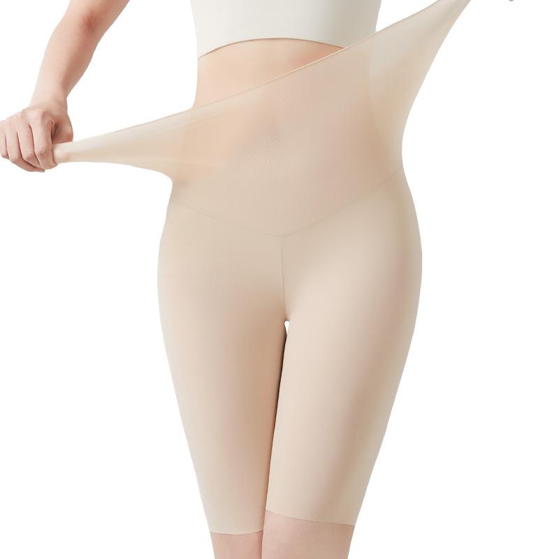 レギンス レディース ヨガパンツ スパッツ 5分丈 接触冷感 薄手 無地 伸縮性 ストレッチ 快適 運動 ス..