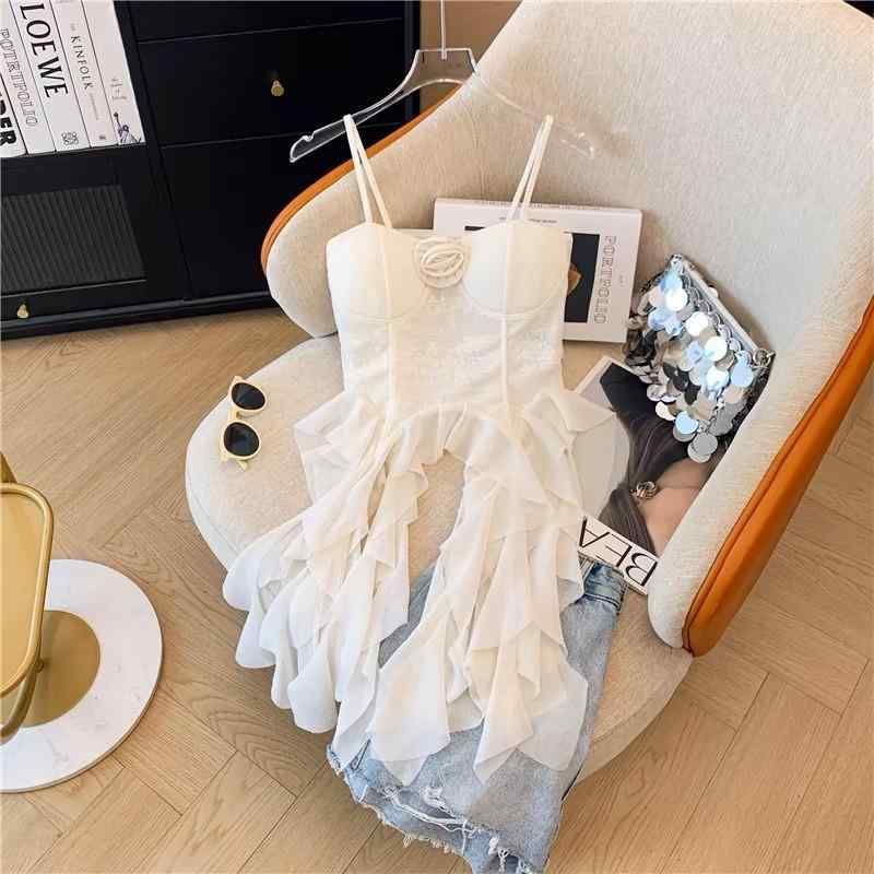 キャミソール レディース チューブトップ ビスチェ インナー 夏 セクシー 肌見せ 背中見せ 小悪魔 かわ..