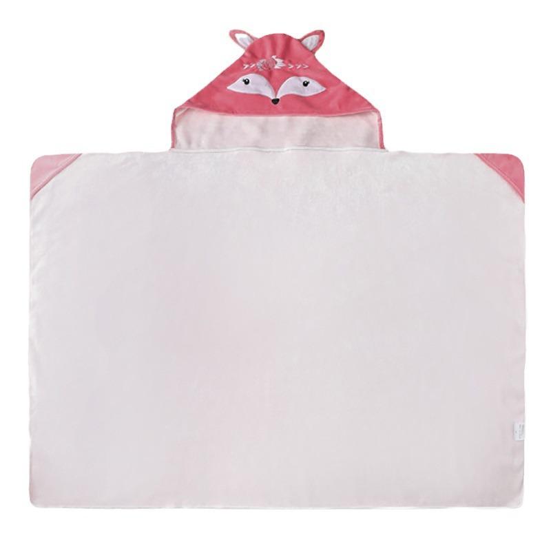 ベビー バスローブ 女の子 男の子 竹繊維 フード付き バスタオル ポンチョ 柔らかい 速乾 吸水 アニマ..
