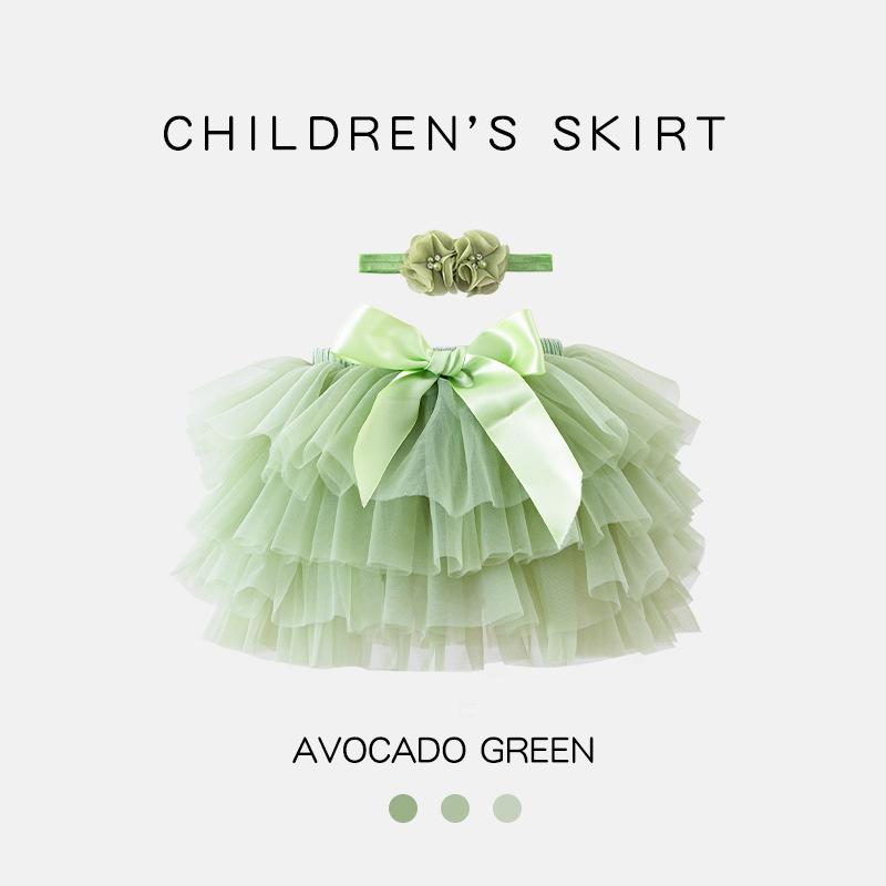 スカート 子供服 チュールスカート チュチュスカート ベビー服 ブルマスカート 女の子 A類 B類 春夏 プ..