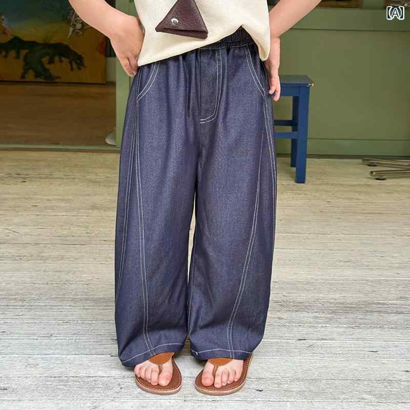 【 ADIDAS LA TRAINER STAN J 'BLUE SCARLET' / ROYAL BLUE CLOUD WHITE SCARLET 】 アディダス ロサンゼルス トレーナー 青色 ブルー 白色 ホワイト ジュニア キッズ ベビー マタニティ スニーカー