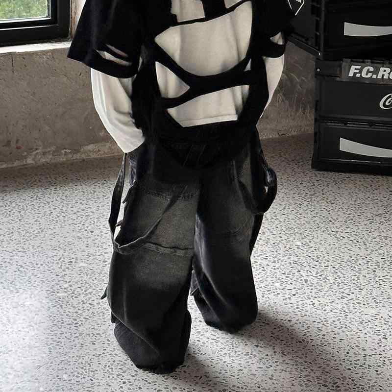 子供用ジーンズ 男の子 春秋 ロングパンツ ゆったり 伸縮性 デニムパンツ 普段着 おしゃれ 90cm 100cm ..