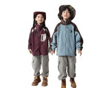 子供服 アウター キッズ 男女兼用 フリース ジャケット 春物 配色 立襟 120cm 130cm 140cm 150cm 160cm 170cm カジュアル ...