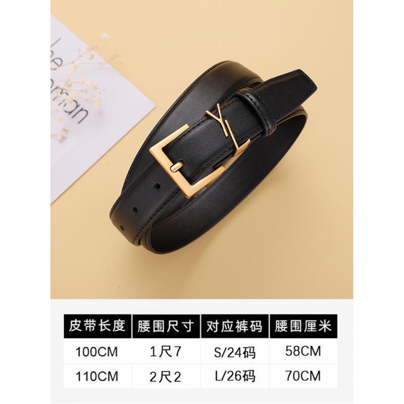 ベルト レディース 本革 牛革 レザー ウエストマーク 細め バックル ブラック 黒 ブラウン 茶色 ジーン..