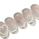 ネイルチップ レディース メンズ キッズ 付け爪 ショート かわいい おしゃれ ハンドメイド 蝶 バタフライ 十字架 蛍光 ゆめかわ 韓国風 淡色 清楚系