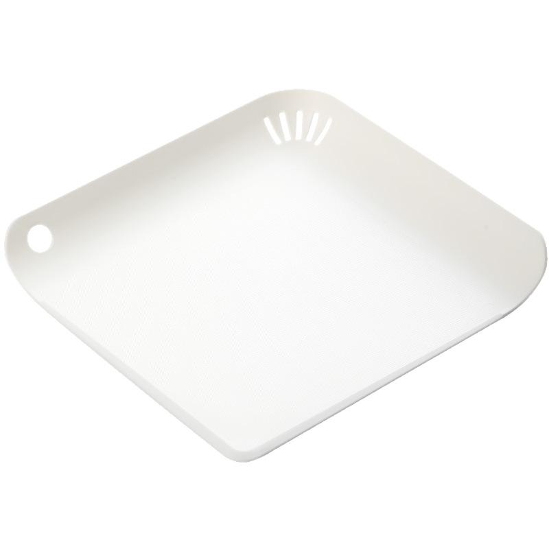 まな板 プラスチック製 家庭用 キッチン用品 果物カット 野菜カット 滑り止め 排水 チョッピングボード