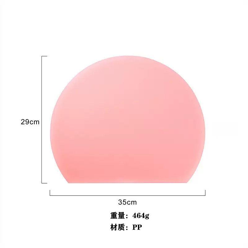 まな板 レディース キッズ 半円形 抗菌 防カビ TPU ソフト 俎板 プラスチック カッティングボード 離乳..