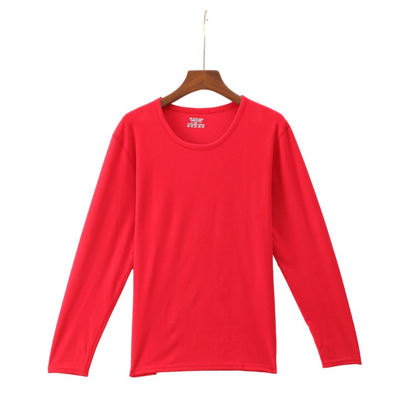 パジャマ レディース メンズ 防寒インナー 上下セット 裏起毛 あったかインナー 肌着 カットソー 長袖 長ズボン 半ハイネック 中高年向け ポリエステル 無地 L XL 2XL 3XL 4XL 秋冬