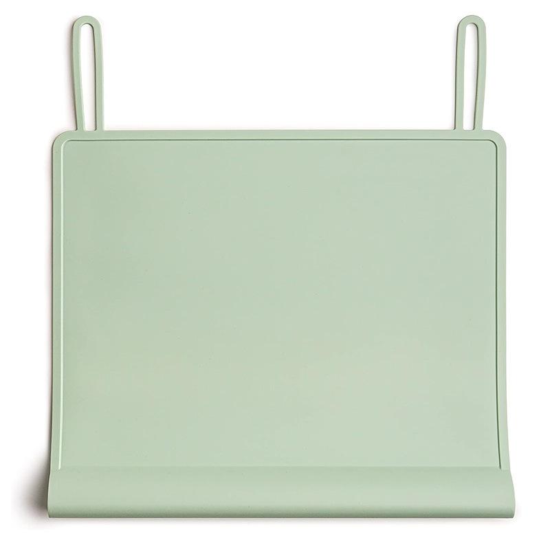 ベビー 食事マット シリコン製 ベビー食器 ランチョンマット 赤ちゃん 離乳食 滑り止め ずれにくい 防..