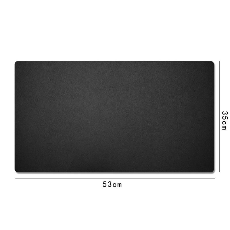 ランチョンマット レザー 北欧風 防水 防油 断熱 テーブルマット 茶托 西洋料理 食卓マット プレースマ..