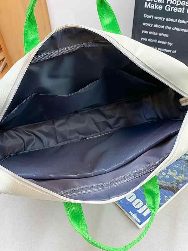 キャンバス バッグ レディース メンズ ショルダーバッグ トートバッグ ハンドバッグ 通勤 通学 旅行 13インチPC収納 大容量 プリント柄