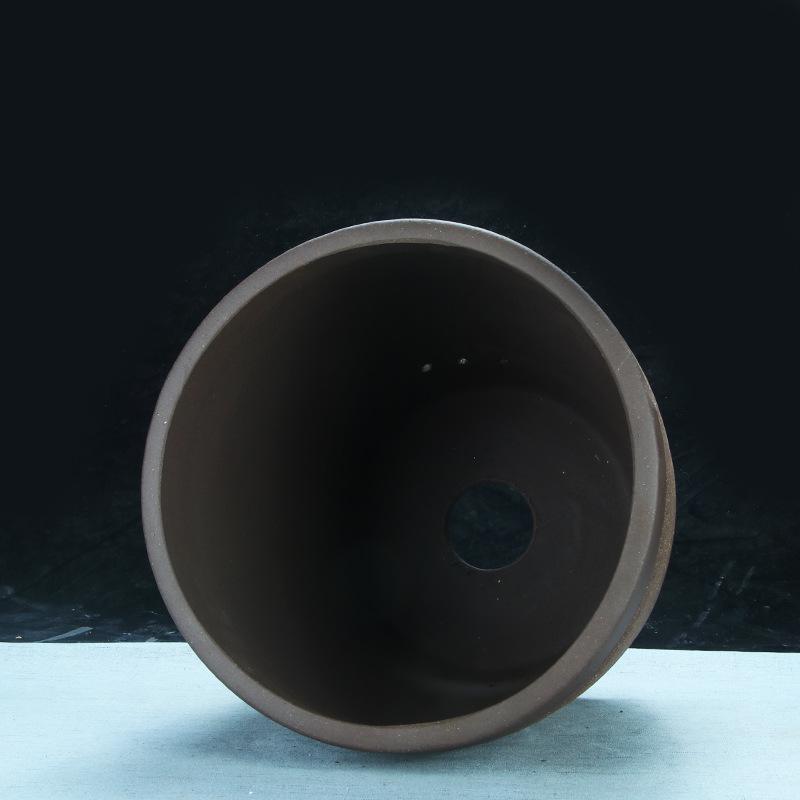 植木鉢 レディース メンズ 特大サイズ 粗陶 紫砂 陶器 盆栽 jardin 多肉植物 家庭菜園 ガーデニング