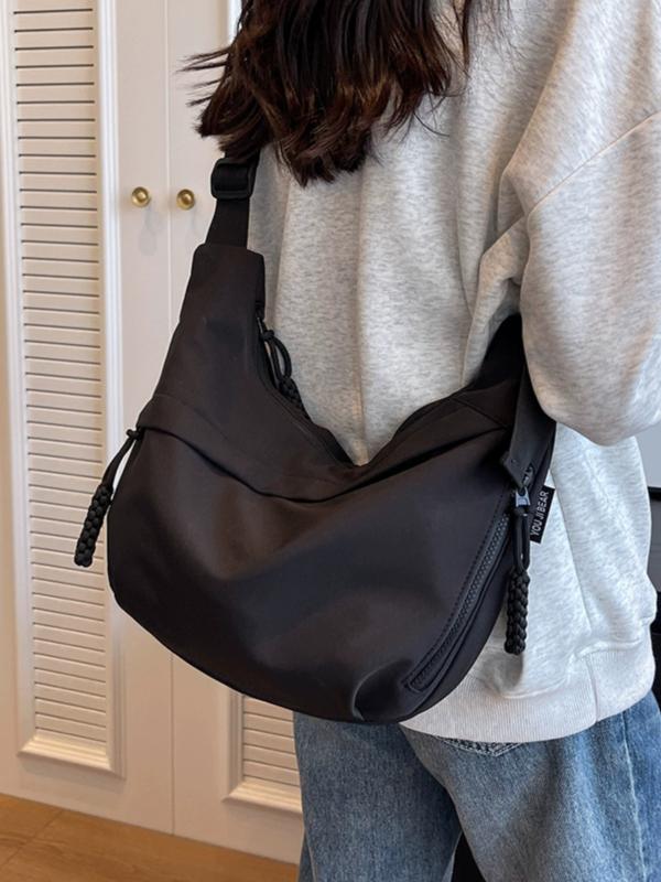 ショルダーバッグ レディース 女性用 鞄 カバン ナイロン オックスフォード ストリート カジュアル 水..