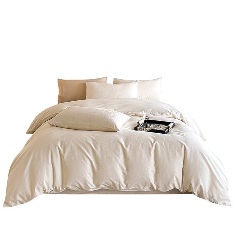 寝具 レディース メンズ キッズ 子供 ?棉 コットン 四点セット ベッドシーツ 掛け布団カバー 枕カバー ..