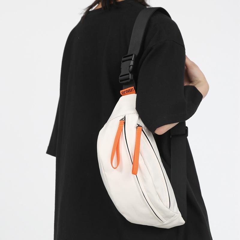 ボディバッグ メンズ 男性用 鞄 ショルダーバッグ ウエストバッグ キャンバス 帆布 防水 無地 斜めがけ..