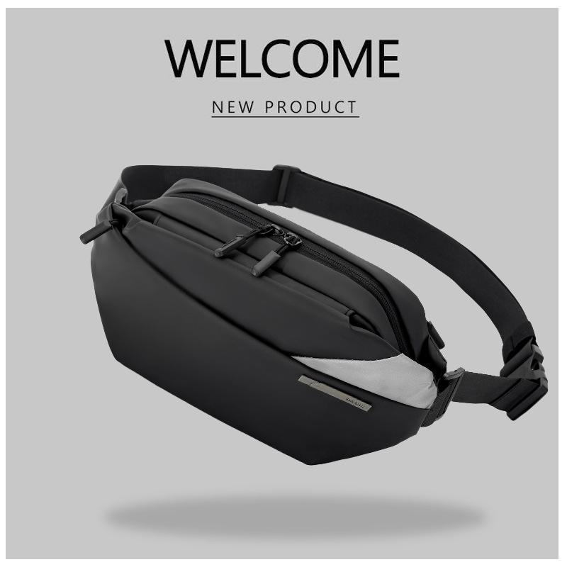 ボディバッグ メンズ 男性用 高見え 防水 斜めがけ 鞄 バイク 自転車 サイクリング スポーツ ワンショ..