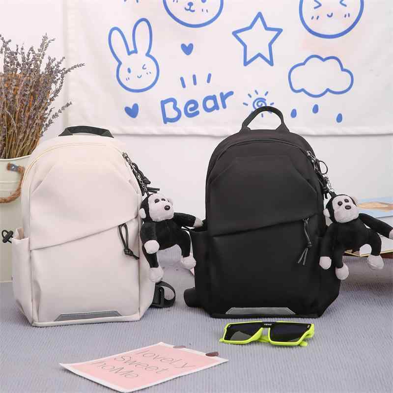 ボディバッグ 男性用 ショルダーバッグ オックスフォード 無地 斜めがけ 8インチ 普段使い 旅行 ブラッ..