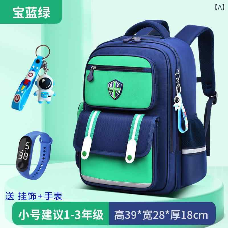 子供用リュック 小学生 男の子 女の子 スクールバッグ 大容量 撥水 減圧 軽量 脊椎保護 1年生 2年生 3..