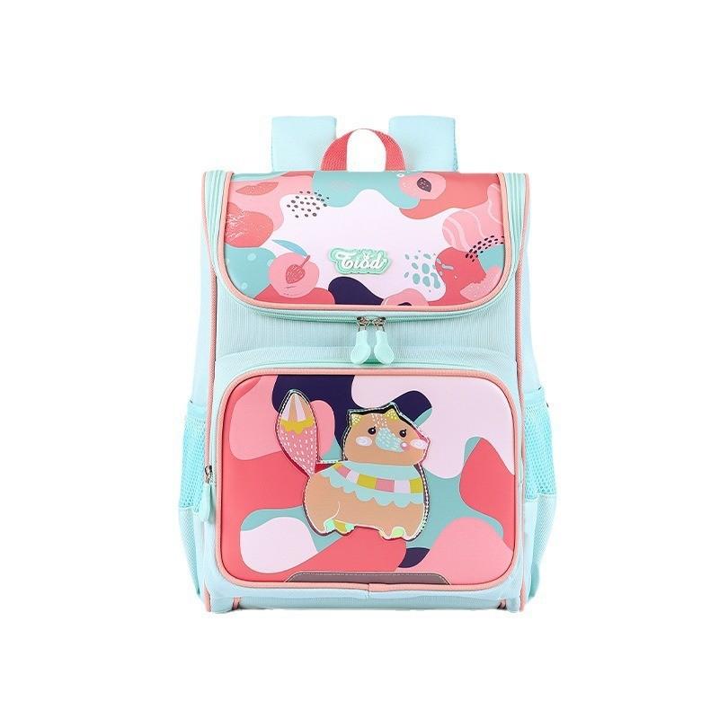 リュックサック 女児 小学生 ランドセル 1年生 2年生 3年生 4年生 A4ファイル対応 軽量 撥水 負担軽減 ..