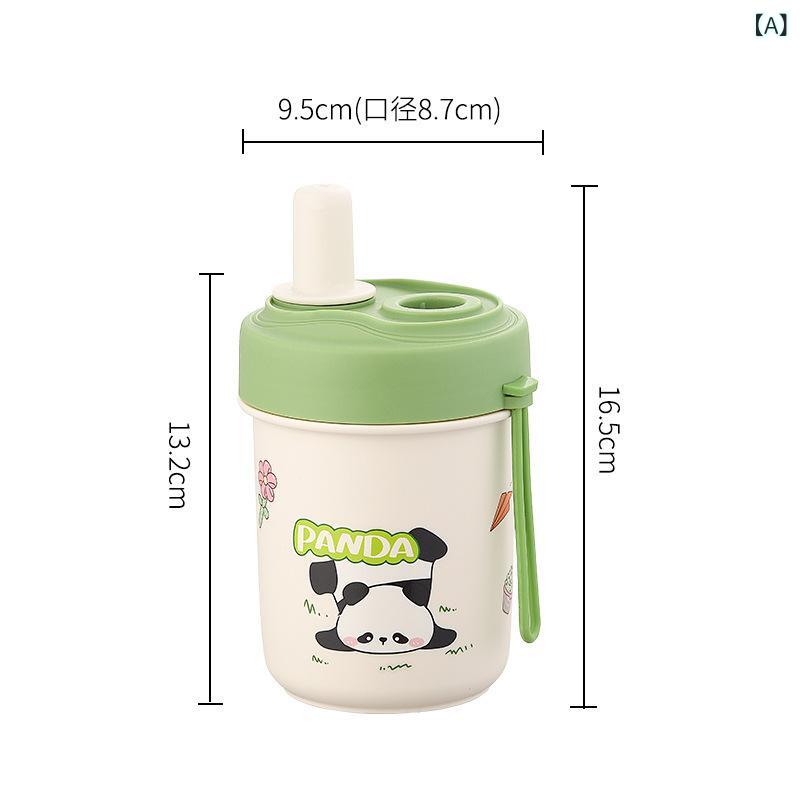 水筒 レディース 高見え かわいい 304ステンレス鋼 大容量 保温 保冷 茶こし付き 携帯 ストロー付き オフィス アウトドア スポーツ