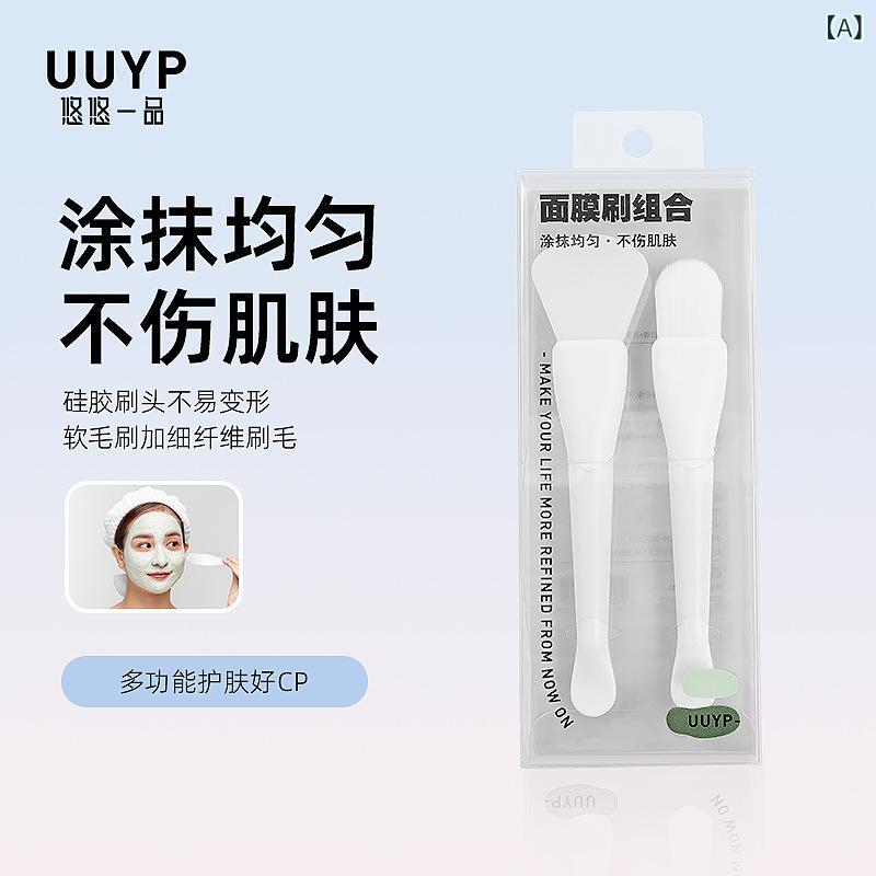 メイクブラシ セット ファンデーションブラシ フラット 弧形 フェイスブラシ 人工毛 パウダーブラシ コ..