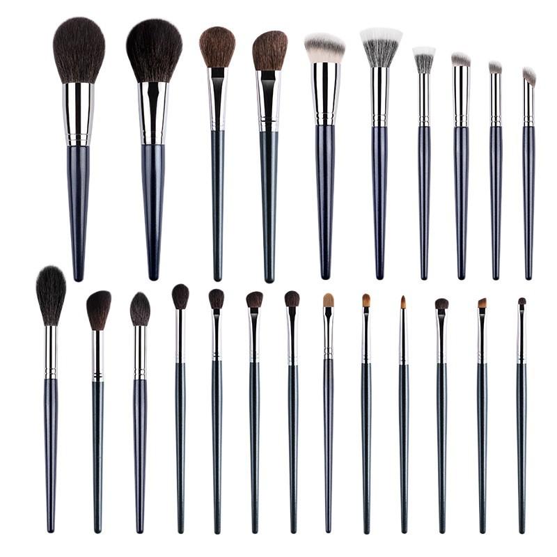 メイクブラシ 高級 メイクブラシ セット フェイスブラシ チークブラシ アイシャドウブラシ コンシーラ..