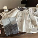 子供用セットアップ 春秋 女の子 ダブルブレスト トレンチコート ドット柄レギンス 綿混 ミドル丈 かわいい 通園 通学 ベージュ系 グレー系