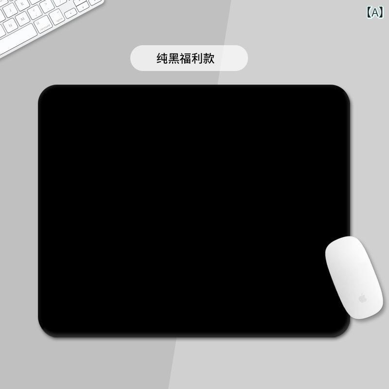 マウスパッド レディース かわいい カートーン デスクマット オフィス 疲労軽減 リストレスト 天然ゴム..