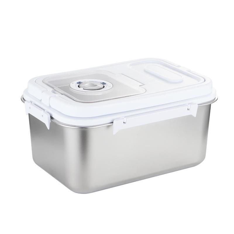 米びつ ステンレス 大容量 10L以上 防虫 防湿 密閉 厚手 食品級 貯蔵 タンク