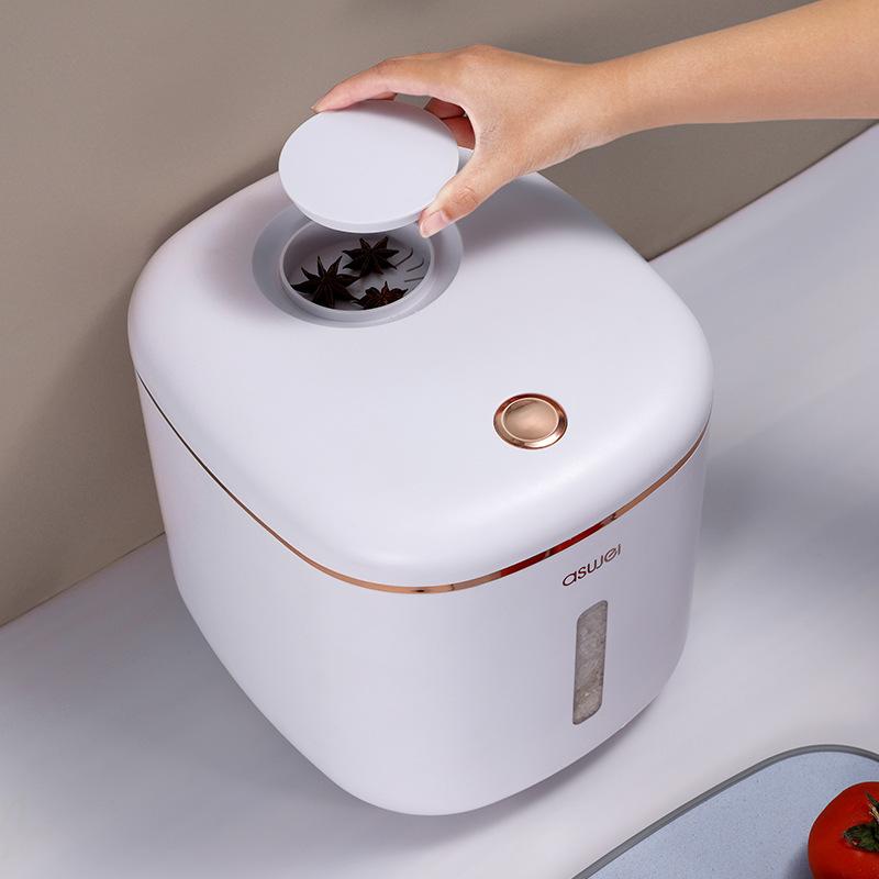 米びつ 5kg 10kg 防虫 密閉 抗菌 大容量 おしゃれ ライスストッカー 米櫃 保存容器 酸化防止 湿気対策 軽量 頑丈 清潔便利 キッチン収納