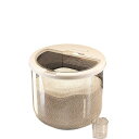 米びつ 米櫃 ライスストッカー 大容量 虫除け 防湿 密閉 透明 蓋付き おしゃれ PP素材 キッチン収納 家庭用 食品 穀物