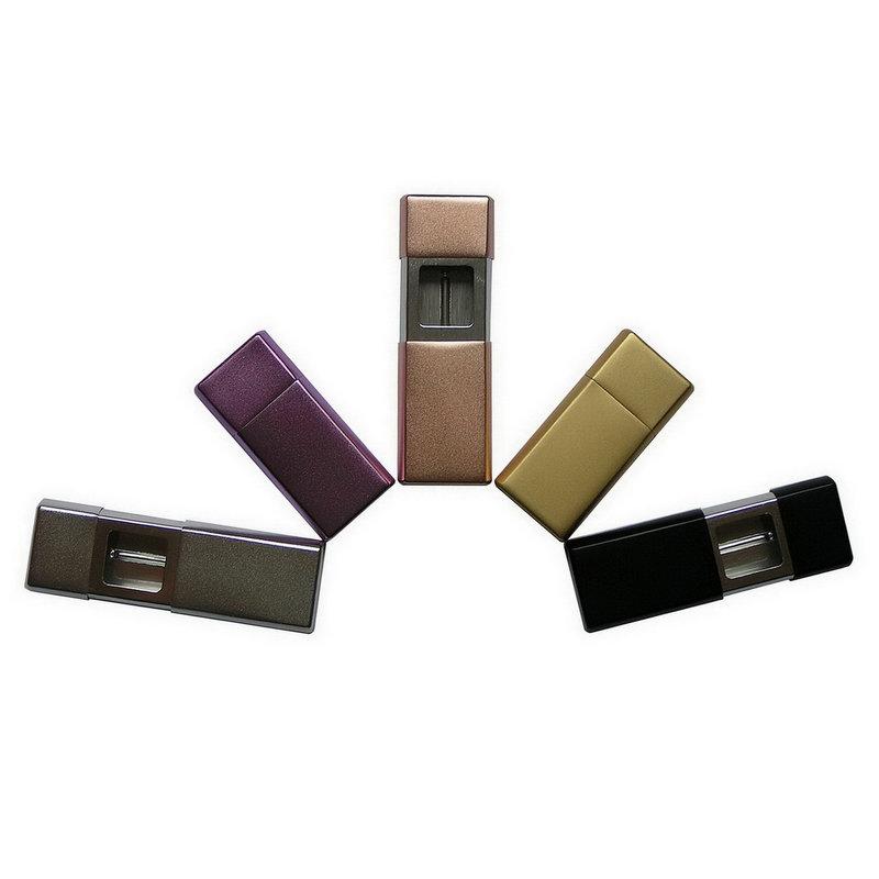 灰皿 メンズ レディース 携帯灰皿 密閉式 ミニ ポータブル アルミ製 金属製 屋外 スキー場 旅行 プチギフト